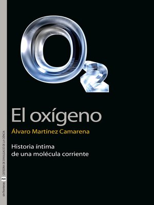 cover image of El oxígeno